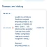 1xBet - Over payment rs.50000 - Photo 2