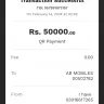 1xBet - Over payment rs.50000 - Photo 3