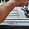 Toshiba - Brand new washing machine not working - Photo 1
