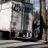 Western Express - Driving on non commercial trucking roads dangerously 