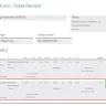 Cathay Pacific Airways - Complaint - paid seats changed without notice or explanation to somebody else at the last minute, very bad experience with cathay. - Photo 2