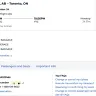 Priceline.com - Carry on baggage information misleading (fraud) - Photo 2