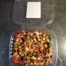 FreshCo - Tahini' kitchen - beans salad and meat counter employee
