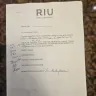 RIU Hotels & Resorts - Overbooking at riu palace and being sent to another riu which was not a palace