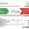 TrenItalia - Refund after cancellation by the company itself