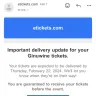 EventTicketsCenter - Event Tickets