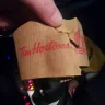 Tim Hortons - the cups
