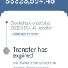 Blockchain.com - Recovering of assets.