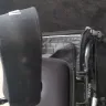 Spirit Airlines - They broke my husbands walker after putting it in the luggage compartment. - Photo 1
