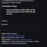 Ezee Flights - Scam alert! - Photo 3