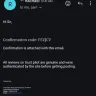 Ezee Flights - Scam alert! - Photo 4