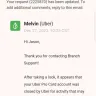 Uber Pro Card - Branch banking - Photo 24