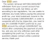 Stex.com - Fees never end. However why do I have to pay taxes before I get my funds? - Photo 1
