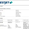 WestJet Airlines - Extra charges being made on my credit card without consent  - Photo 2