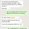 Hebei Shuangsheng Textile Co., Ltd, - Fraudster