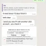 Hebei Shuangsheng Textile Co., Ltd, - Fraudster - Photo 4
