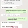Hebei Shuangsheng Textile Co., Ltd, - Fraudster - Photo 11