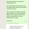 Hebei Shuangsheng Textile Co., Ltd, - Fraudster - Photo 12