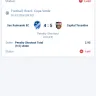1xBet - 1xbet are scamming people in many ways. And scammed me buying wrongly settling by bets and made me loss my money. - Photo 2