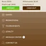 Captain Jack Casino - Withdrawal - Photo 1
