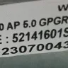 Godrej Industries - Godrej 6.5 kg 5 star i-wash technology fully-automatic top load washing machine - Photo 1