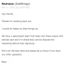 DraftKings - Refund for the fraudulent charges on my debit card - Photo 2