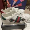 Vestiaire Collective - Scam - buyer claimed wrong item received - my gucci shoes are stolen!