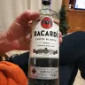 Bacardi - Bacardi superior carta Blanca white rum