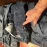 Levi Strauss & Co. - Rear right back pocket