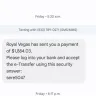 Royal Vegas Online Casino - They won't let me know about my winnings or where it is - Photo 1