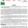 Aiwa Ngo India - Complaint about ponzi marketing scheme agro nature farming cheating of innocent public. - Photo 1