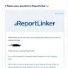Reportlinker - Advertise $125 for a Fake Report and Debit $1500