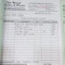 CPT Metal Castle Fiesta - (1) right hand side stabilizer link, boot, (2) pk belt tensioner
