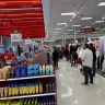 Target - Customer service/ no registers open