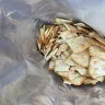 Ritz Crackers - Ritz sour cream and onion toasted chips - Photo 1