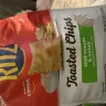 Ritz Crackers - Ritz toasted chips sour cream and onion - Photo 1