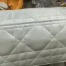 Dior - Mini Miss Dior white bag  - Photo 2