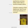 DHGate.com - Wrong footballers items - Photo 3