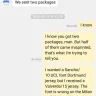 DHGate.com - Wrong footballers items - Photo 2