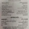 Chowking - Dispute regarding credit card transaction - chowking baliuag (02/24/2024)