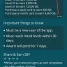 Swagbucks - Payment denial - Photo 1