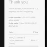 Swagbucks - Payment denial - Photo 10