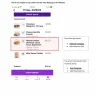 Taco Bell - Multiple problems (taco bell app, incorrect food preparation twice, argument at local taco bell - Photo 2
