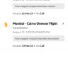 Singapore Airlines - Agent did not allowed to book under open ticket - Photo 1