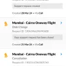 Singapore Airlines - Agent did not allowed to book under open ticket - Photo 6