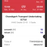 Chandigarh Transport Undertaking - Crew members  - Photo 1