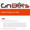 GN Bots - Run away from GnBots!