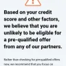 Citibank - Credit I did not ask for - Photo 1