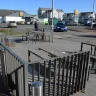 Costa Coffee - Montrose Scotland patio area is embarrassing for Costa - Photo 4