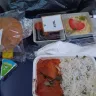 Gulf Air - Pathetic food